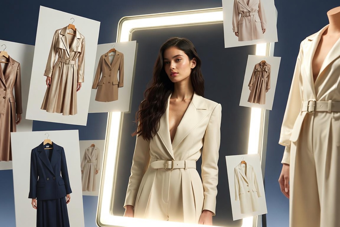 How to Find the Exact Clothes in a Picture