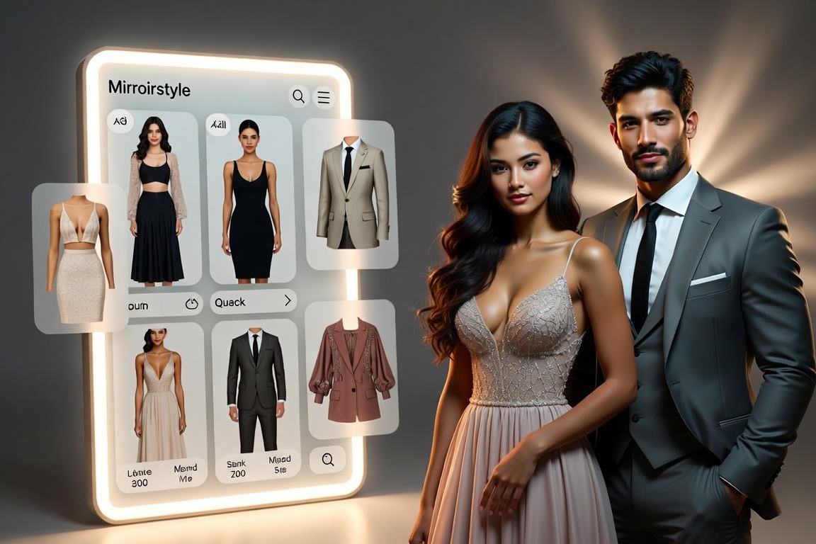 What Is an AI Personal Stylist?