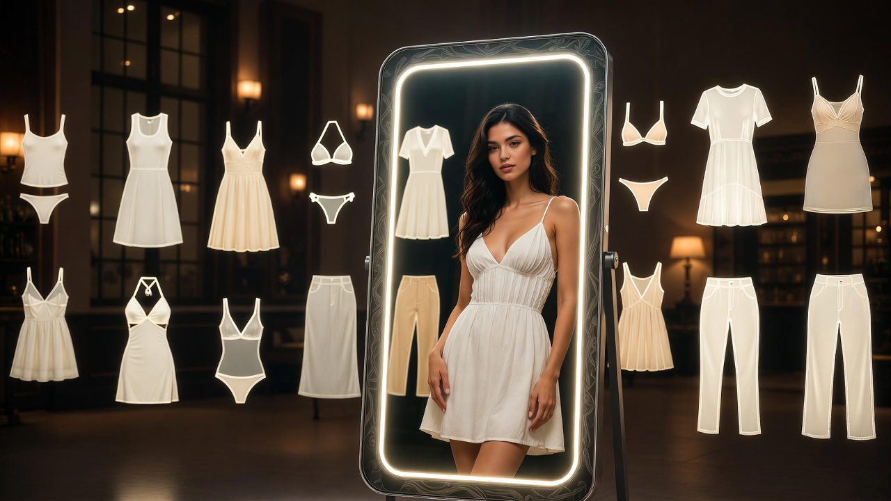 AI Outfit Ideas for Work